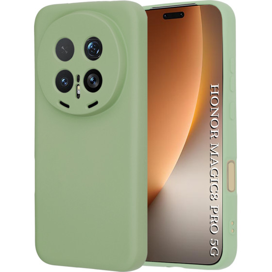 Techsuit - Softflex - Honor Magic8 Pro - Mint Green
