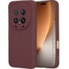 Techsuit - Softflex - Honor Magic8 Pro - Plum Red