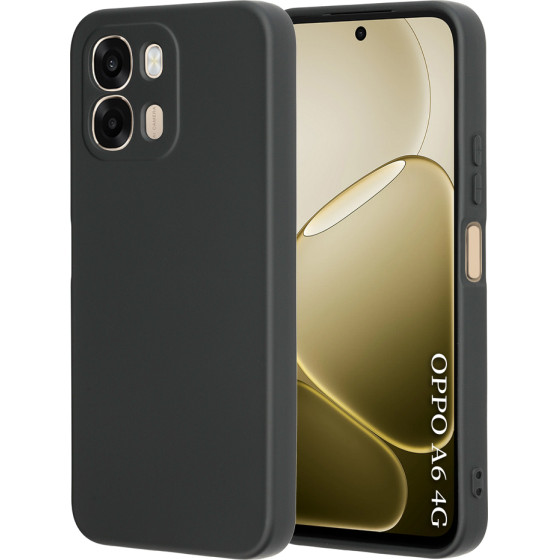 Techsuit - Softflex - Oppo A6 4G - Black
