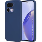 Techsuit - Softflex - Realme 16 Pro - Navy Blue