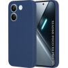 Techsuit - Softflex - Xiaomi Poco X8 Pro - Navy Blue
