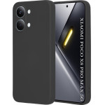 Techsuit - Softflex - Xiaomi Poco X8 Pro Max - Black