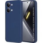 Techsuit - Softflex - Xiaomi Poco X8 Pro Max - Navy Blue