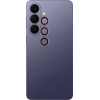 Volte-Tel Camera Glass Cover Samsung S26 5G 6.3'' 9H 0.33MM Easy Application With Strass Light PURPLE