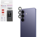 Volte-Tel Camera Glass Cover Samsung S26 5G 6.3'' 9H 0.33MM Easy Application With Strass MINT