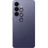 Volte-Tel Camera Glass Cover Samsung S26 5G 6.3'' 9H 0.33MM Easy Application With Strass Navy BLUE
