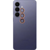 Volte-Tel Camera Glass Cover Samsung S26 5G 6.3'' 9H 0.33MM Easy Application With Strass ORANGE