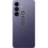 Volte-Tel Camera Glass Cover Samsung S26 5G 6.3'' 9H 0.33MM Easy Application With Strass SILVER