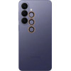 Volte-Tel Camera Glass Cover Samsung S26 5G 6.3'' 9H 0.33MM Easy Application With Strass Titanium GOLD