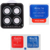 Volte-Tel Camera Glass Cover Xiaomi Redmi Note 15 Pro 4G 6.77'' 9H 0.30MM Easy Application BLUE