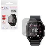 Volte-Tel Tempered Glass Apple Watch Ultra 3 49mm 1.98'' 9H 0.30mm 2.5D Full Glue Full COVER
