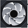 Lian Li Uni Fan Infinity Sl - Wireless - 140 - Black - Argb Pwm Fan (1pcs) No Controller - (G99.14SLIN1W1B.00)
