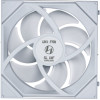 Lian Li Uni Fan Infinity Sl - Wireless - 140 - Reverse - White - Argb Pwm Fan (1pcs) No Controller - (G99.14RSLIN1W1W.00)