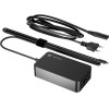 Natec Charger Power Supply Grayling USB-C 65W - (NZU-2361)