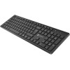 Natec Herring Wireless Us 2.4 Ghz Slim Keyboard - (NKL-2348)