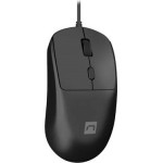 Natec Mouse Hawk 2 2400 Dpi Laser Black - (NMY-2387)