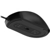 Natec Mouse Hawk 2 2400 Dpi Laser Black - (NMY-2387)
