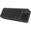 Natec Wireless Keyboard Smart Tv Turbot 2 - (NKL-2317)