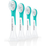 Philips Sonicare For Kids For Kids 4 Pack Brush Heads - (HX6034/90)