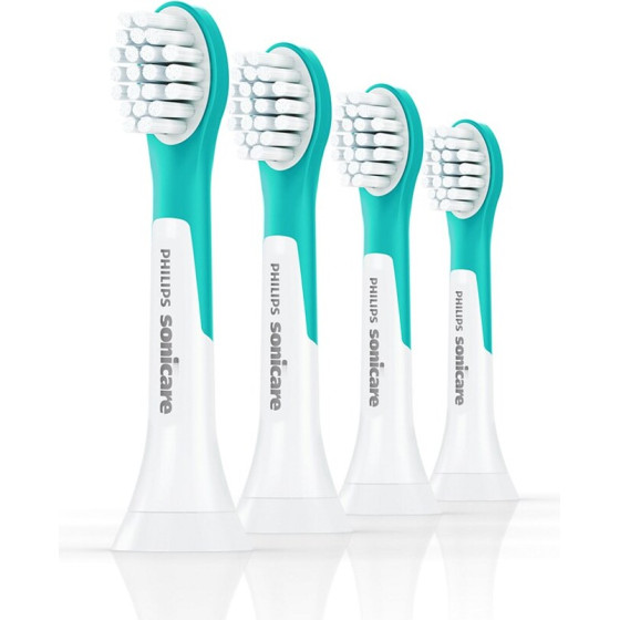 Philips Sonicare For Kids For Kids 4 Pack Brush Heads - (HX6034/90)