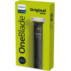 Philips Norelco Oneblade men's Shaver Foil Shaver Trimmer Charcoal - (QP1424/10)