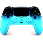 Sony Dualsense Black, Blue Bluetooth/Usb Gamepad Analogue / Digital Playstation 5 - (711719020943)