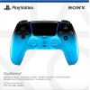 Sony Dualsense Black, Blue Bluetooth/Usb Gamepad Analogue / Digital Playstation 5 - (711719020943)