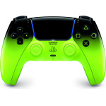 Sony Dualsense Black, Green Bluetooth/Usb Gamepad Analogue / Digital Playstation 5 - (711719020912)