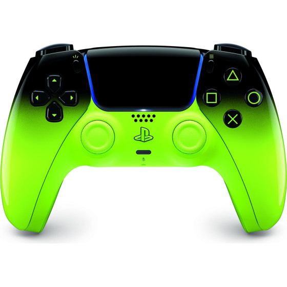 Sony Dualsense Black, Green Bluetooth/Usb Gamepad Analogue / Digital Playstation 5 - (711719020912)