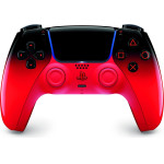 Sony Dualsense Black, Red Bluetooth/Usb Gamepad Analogue / Digital Playstation 5 - (711719020677)