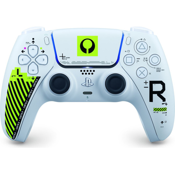 Sony Dualsense Green, White Bluetooth/Usb Gamepad Analogue / Digital Playstation 5 - (711719024668)