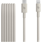 Apple Beats USB-C/Lightning Data Cable 1.5m Stone - (MDGL4ZM/A)