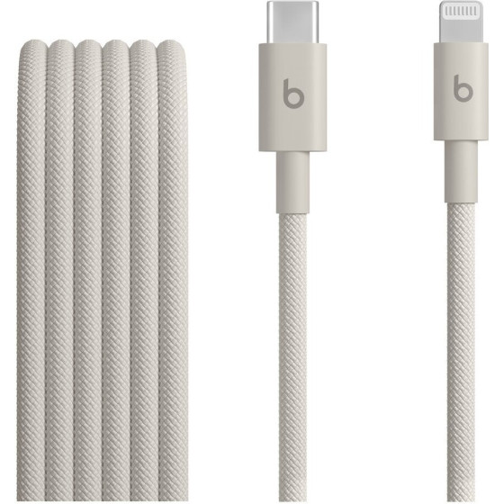 Apple Beats USB-C/Lightning Data Cable 1.5m Stone - (MDGL4ZM/A)