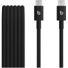 Apple Beats USB-C/USB-C Data Cable 1.5m Black - (MDGA4ZM/A)