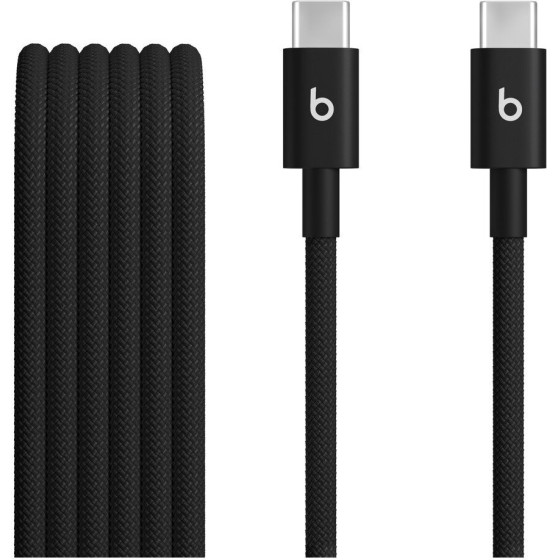 Apple Beats USB-C/USB-C Data Cable 1.5m Black - (MDGA4ZM/A)