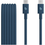 Apple Beats USB-C/USB-C Data Cable 1.5m Navy - (MDGE4ZM/A)