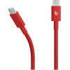 Apple Beats USB-C/USB-C Data Cable 1.5m Red - (MDGF4ZM/A)