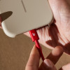 Apple Beats USB-C/USB-C Data Cable 1.5m Red - (MDGF4ZM/A)