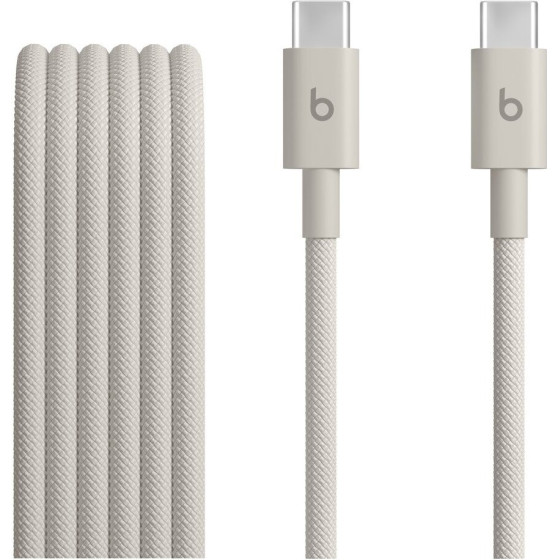Apple Beats USB-C/USB-C Data Cable 1.5m Stone - (MDGD4ZM/A)