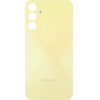 Samsung A155F Galaxy A15 4G Back Cover Yellow (Service Pack) - (GH82-33492G)