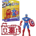 Hasbro Avengers: Basic Figures - Captain America (G2847)