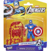 Hasbro Avengers: Basic Figures - Captain America (G2847)