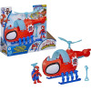 Hasbro Spidey And His Amazing Friends: Vehicles - Team Spidey Copter (G1969) *