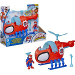 Hasbro Spidey And His Amazing Friends: Vehicles - Team Spidey Copter (G1969) *