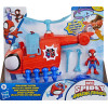 Hasbro Spidey And His Amazing Friends: Vehicles - Team Spidey Copter (G1969) *