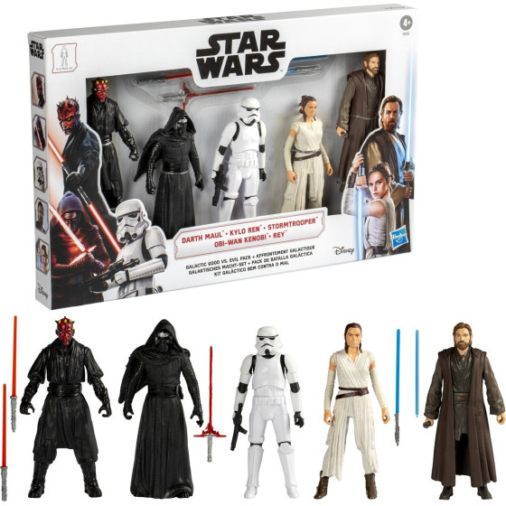 Hasbro Star Wars: Figures - Value 6iNch Anniversary Pack (G0310)