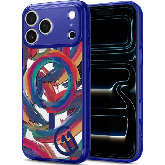 Spigen Case C11 Ultra Hybrid Magsafe For Iphone 17 Pro Max Palette - (ACS11391)