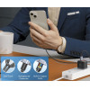 Orico ������� Lightning �� USB-C GQA29, 29W, 480Mbps, 1m, ����� - (GQA29-10-BK-BP)