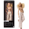 Mattel Barbie: Barbie Collectibles Fashion - Barbie Basics - Blonde (JJX26)