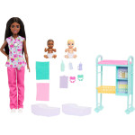 Mattel Barbie: You Can Be Anything - Teacher With Kid Doll (JMK13)